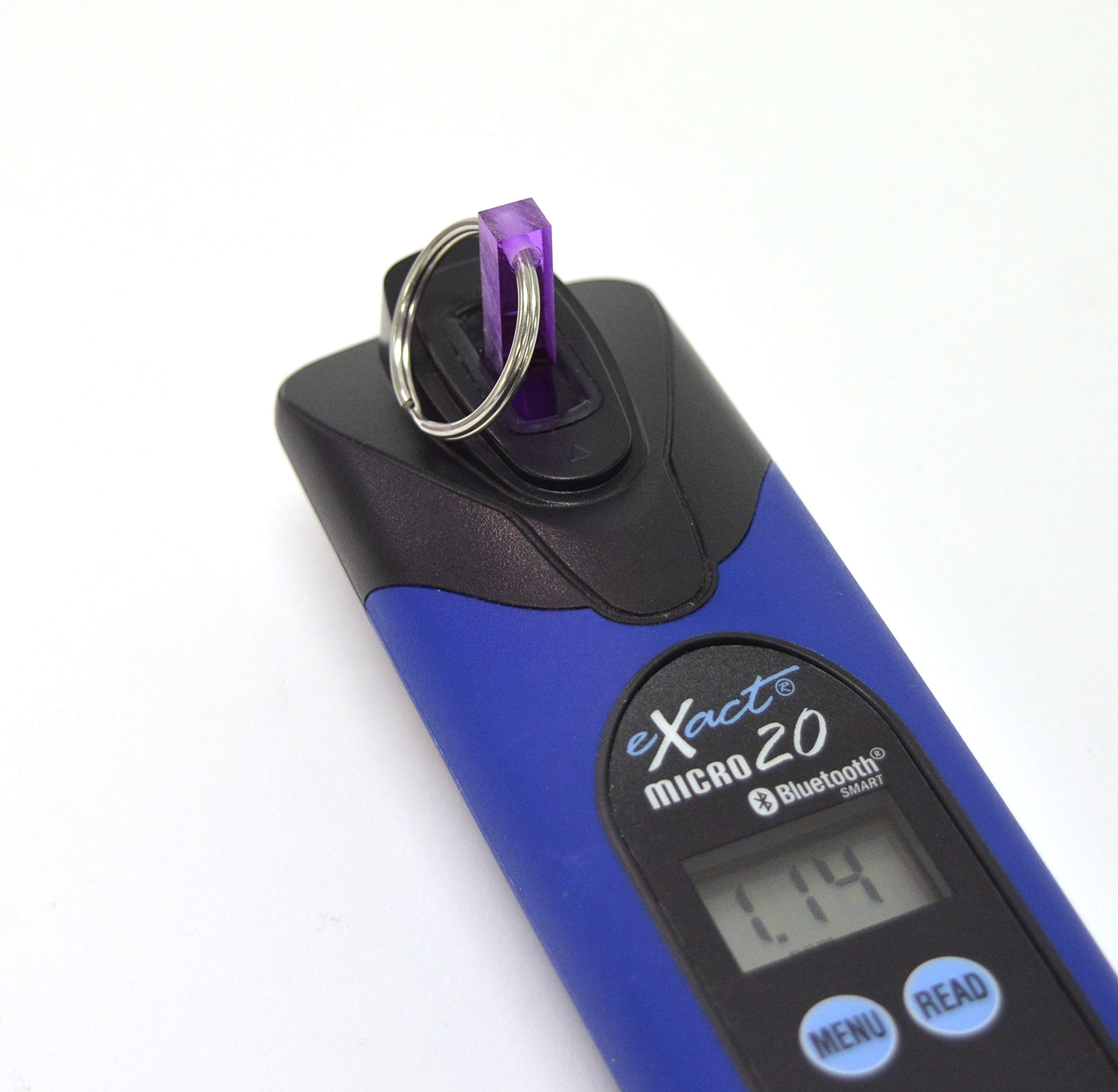 Micro Essential CMR-245 Chlorine Test Paper Refill, Pk5Rl, 15' Length, Pack of 10