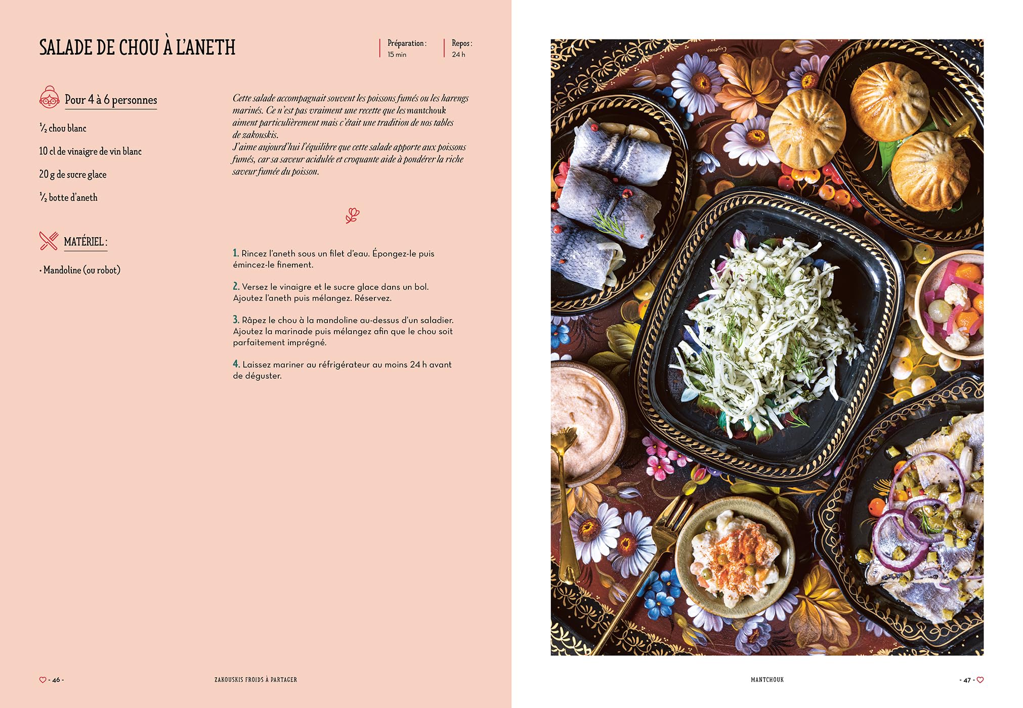 Mantchouk: Recettes de cuisine d'une famille arménienne