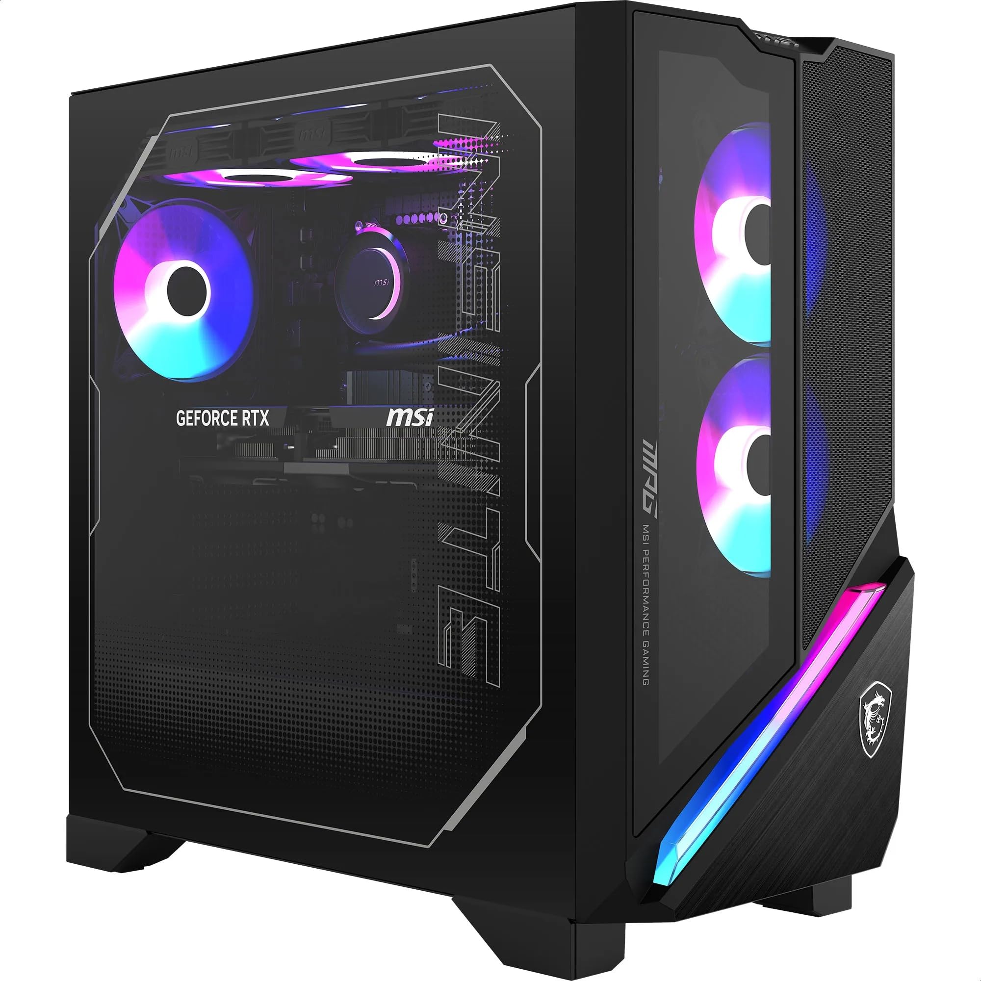 MSI MPG Infinite X3 AI 2NVV7-055EU PC de Bureau Gaming