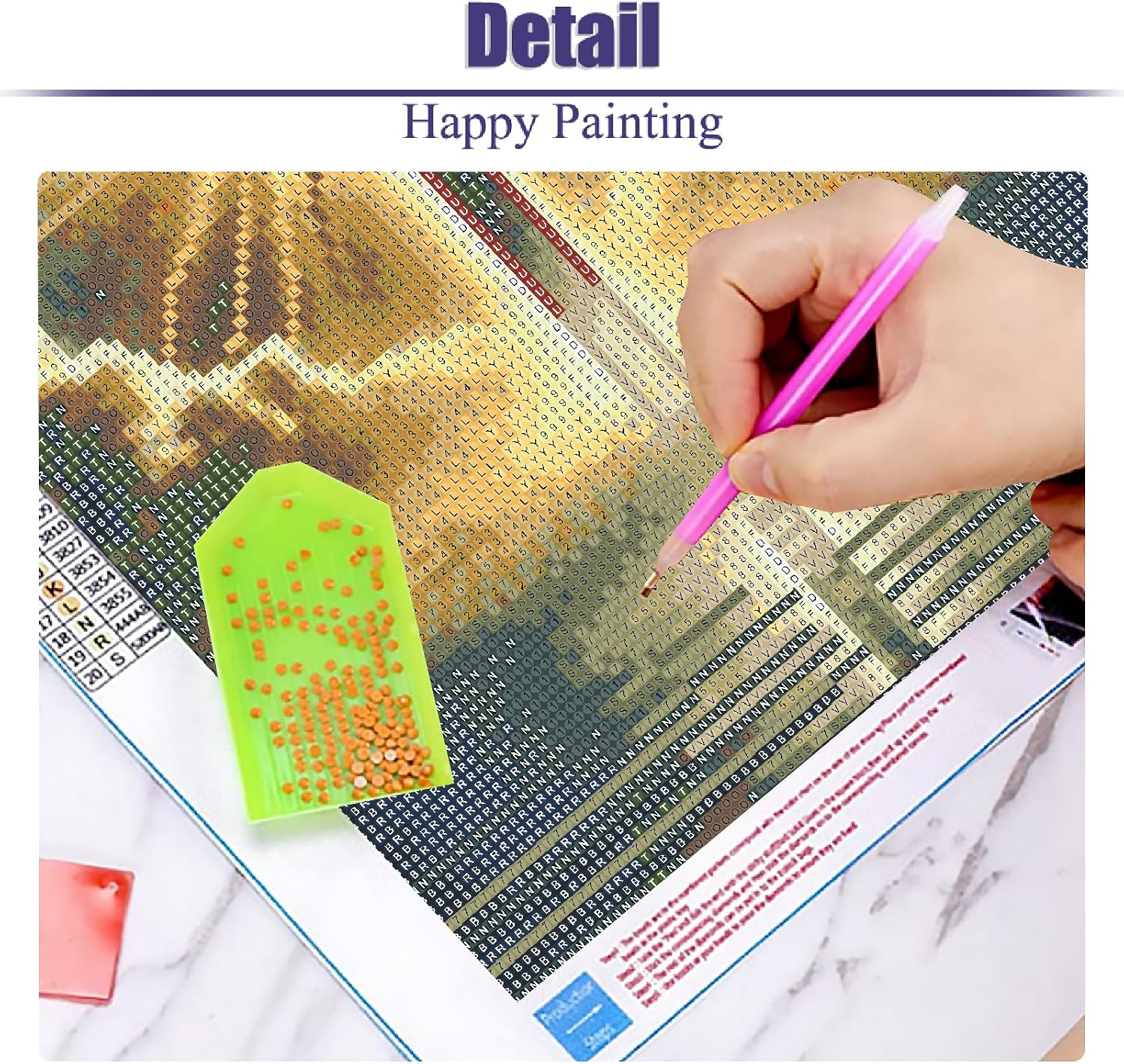 Religious Cross Diamond Art Kits for Adults - 3 Pack Jesus Christ Cross Diamond Painting for Beginners, Diamond Dots Round 5D Full Drill Paintings with Diamonds Gem Art and Crafts Home Decor 12x16inch