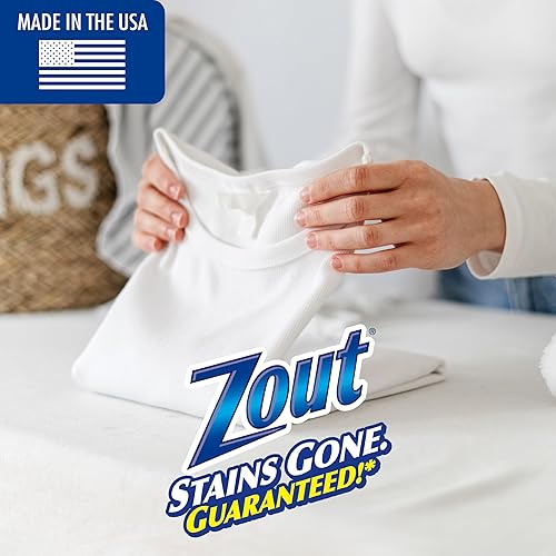 Miniatura 6 de Zout Removedor de manchas de lavandería - 22 oz - 2 paquetes