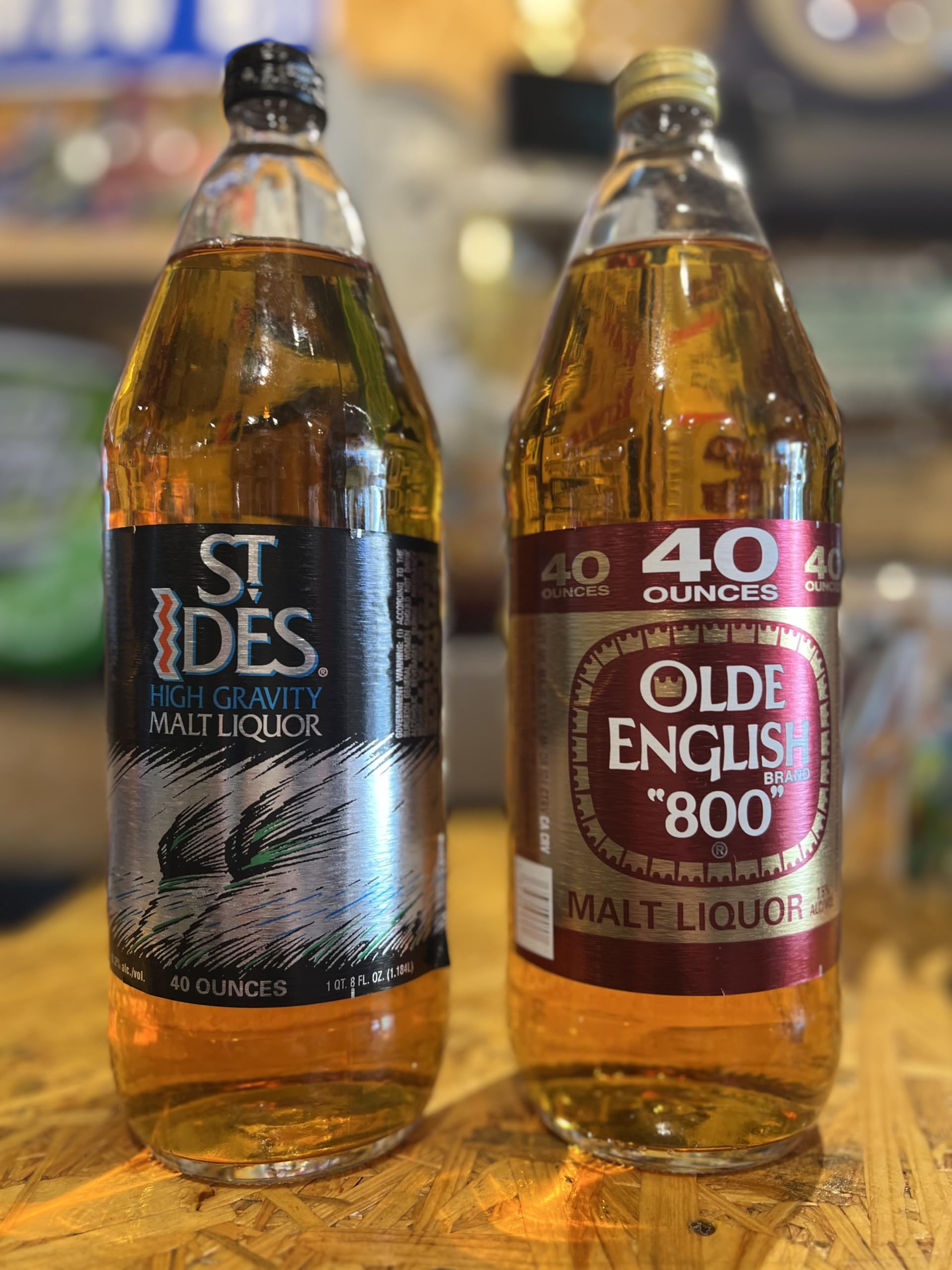 Amazon.co.jp: OLDE ENGLISH 800 40oz (オールド