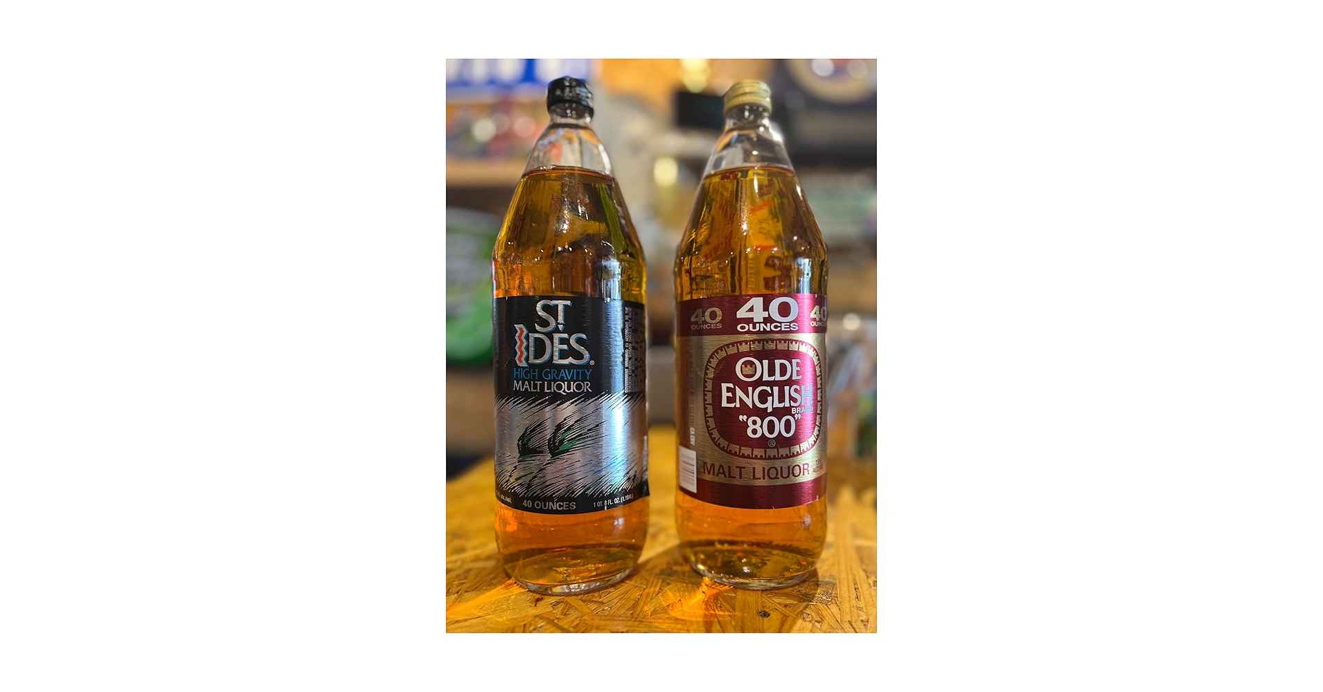 Amazon.co.jp: OLDE ENGLISH 800 40oz (オールド