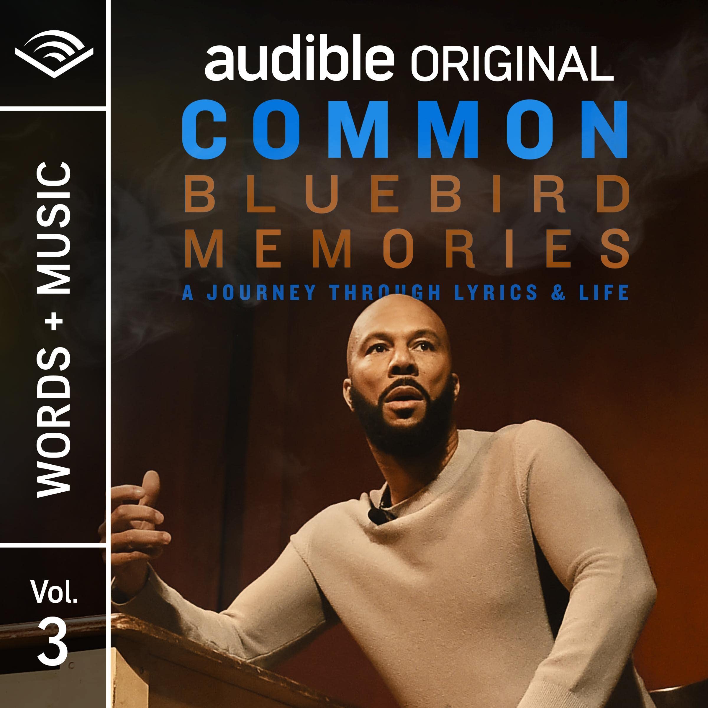 Cover art for Bluebird Memories: A Journey Through Lyrics & Life