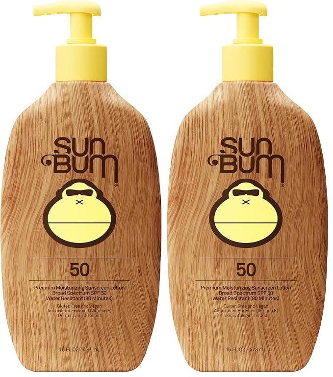 SPF 50 Sunscreen Lotion