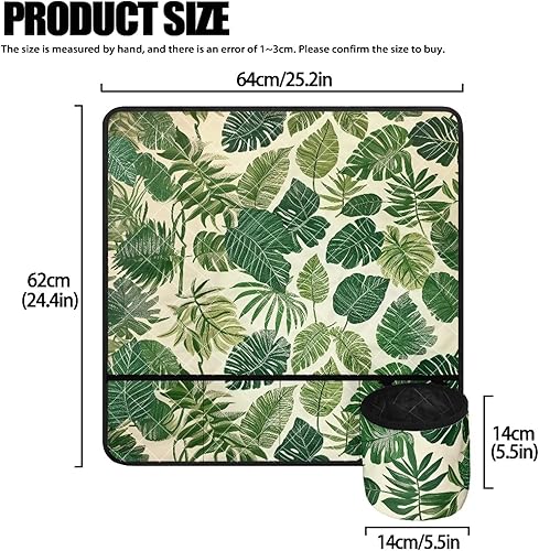 Miniatura 171 de Estera de máquina de coser con flores brillantes y florales bohemias, reduce la vibración, antideslizante, organizador duradero