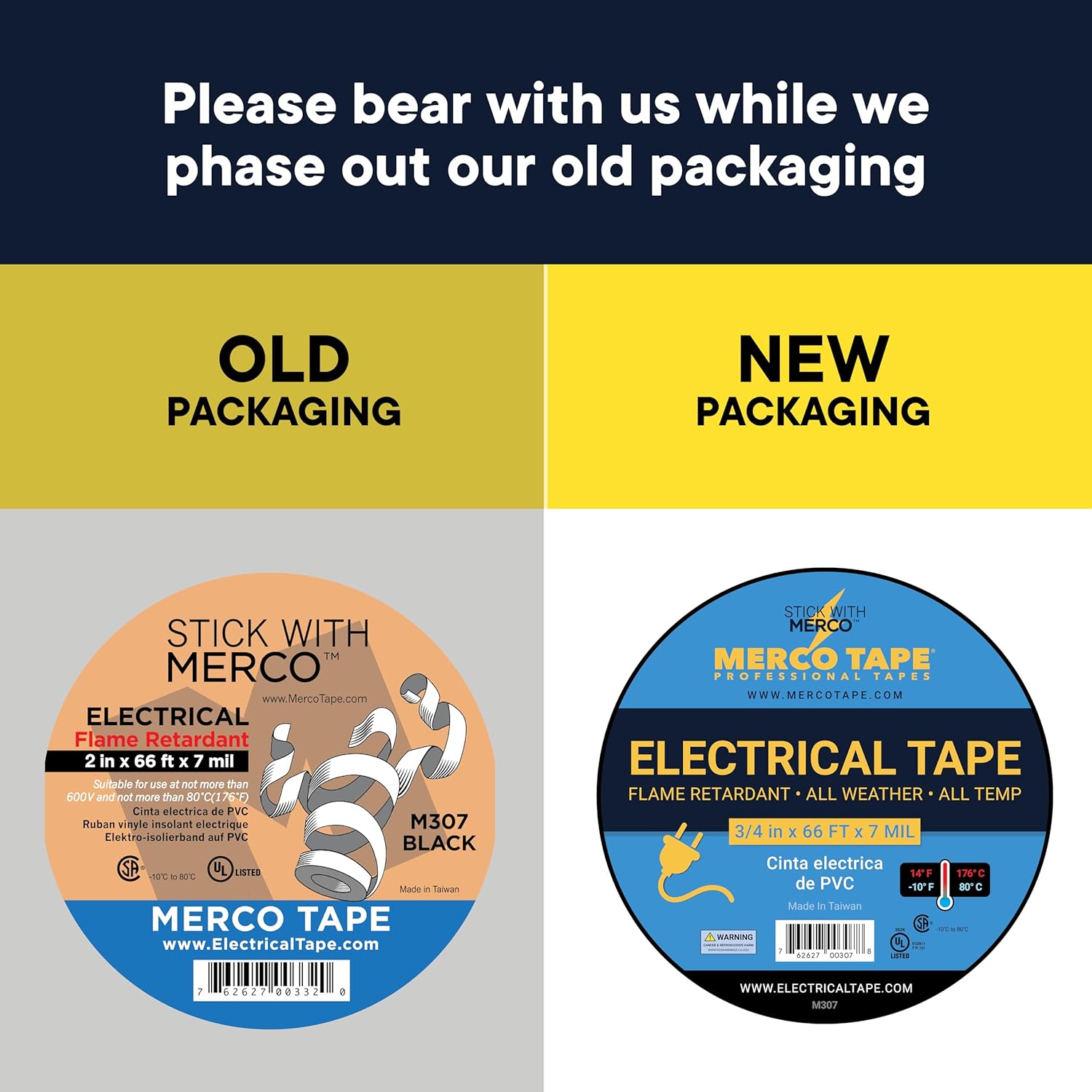 Black Electric Tape, Professional Grade 3/4 inch x 66ft, PVC Electrical Insulating Tape for All Weather, U/L Approved, Waterproof, Home Improvement Electrical Equipment, Pack of 20