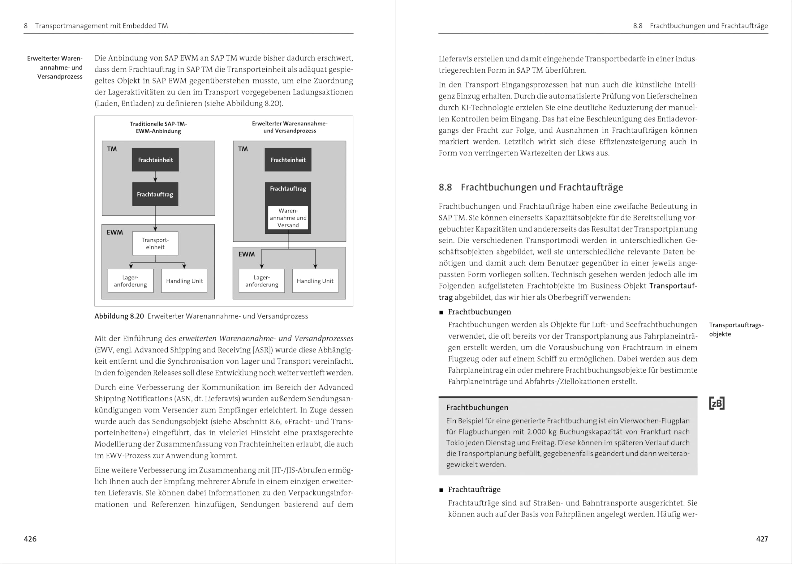 Logistik mit SAP S/4HANA: Überblick über die SAP S/4HANA-Logistikprozesse. Mit ausführlichen Einführungen und Anwendungsbeispielen (Ausgabe 2025) (SAP PRESS)