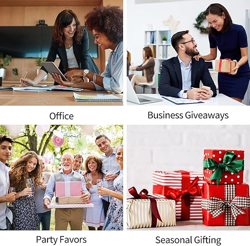 Miniatura 7 de Bolígrafos personalizados con lápiz capacitivo, bolígrafos metálicos personalizados con nombre impreso con tinta negra, grabado con logotipo o