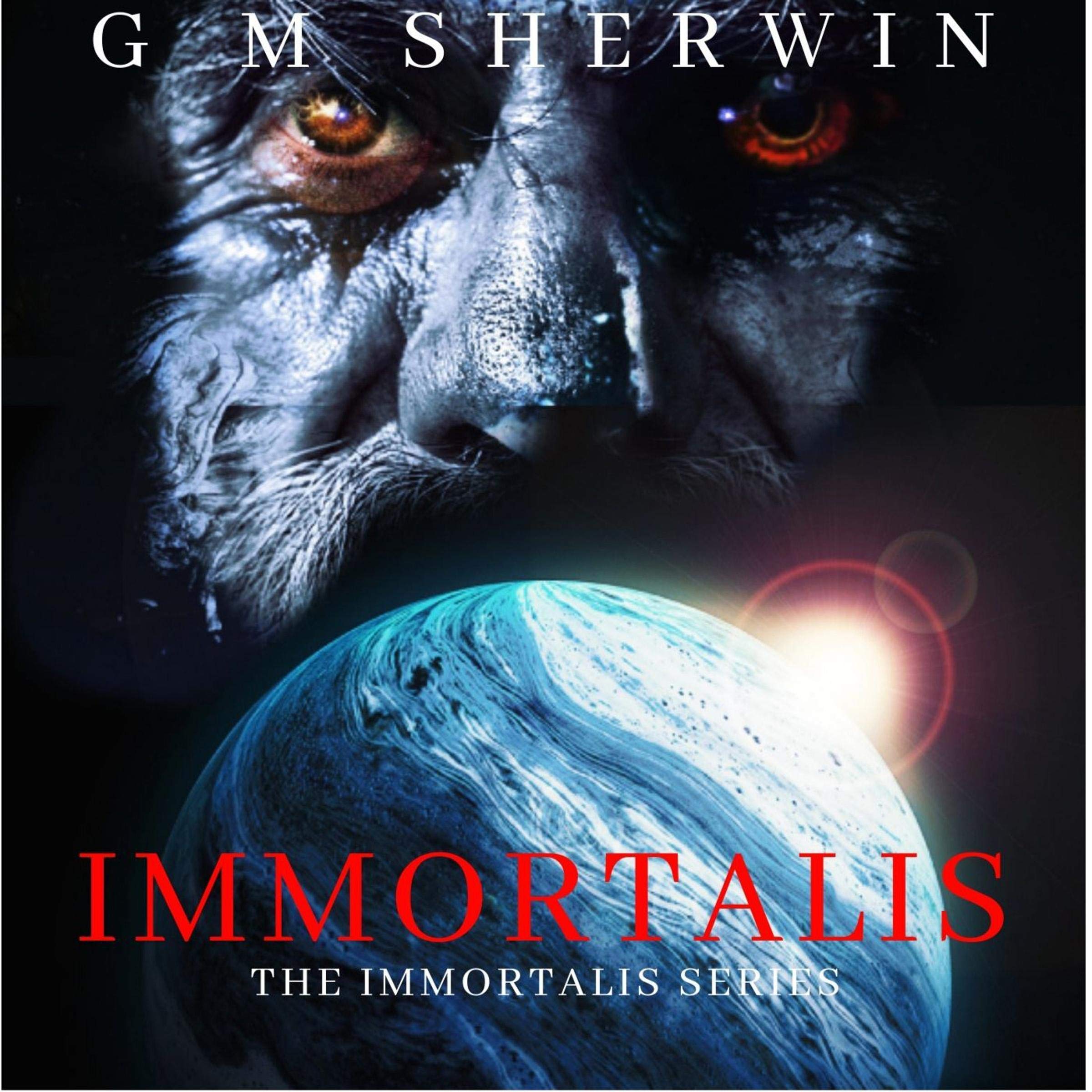 Cover art for Immortalis