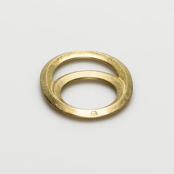 Futagami Brass Bottle Opener - Eclipse