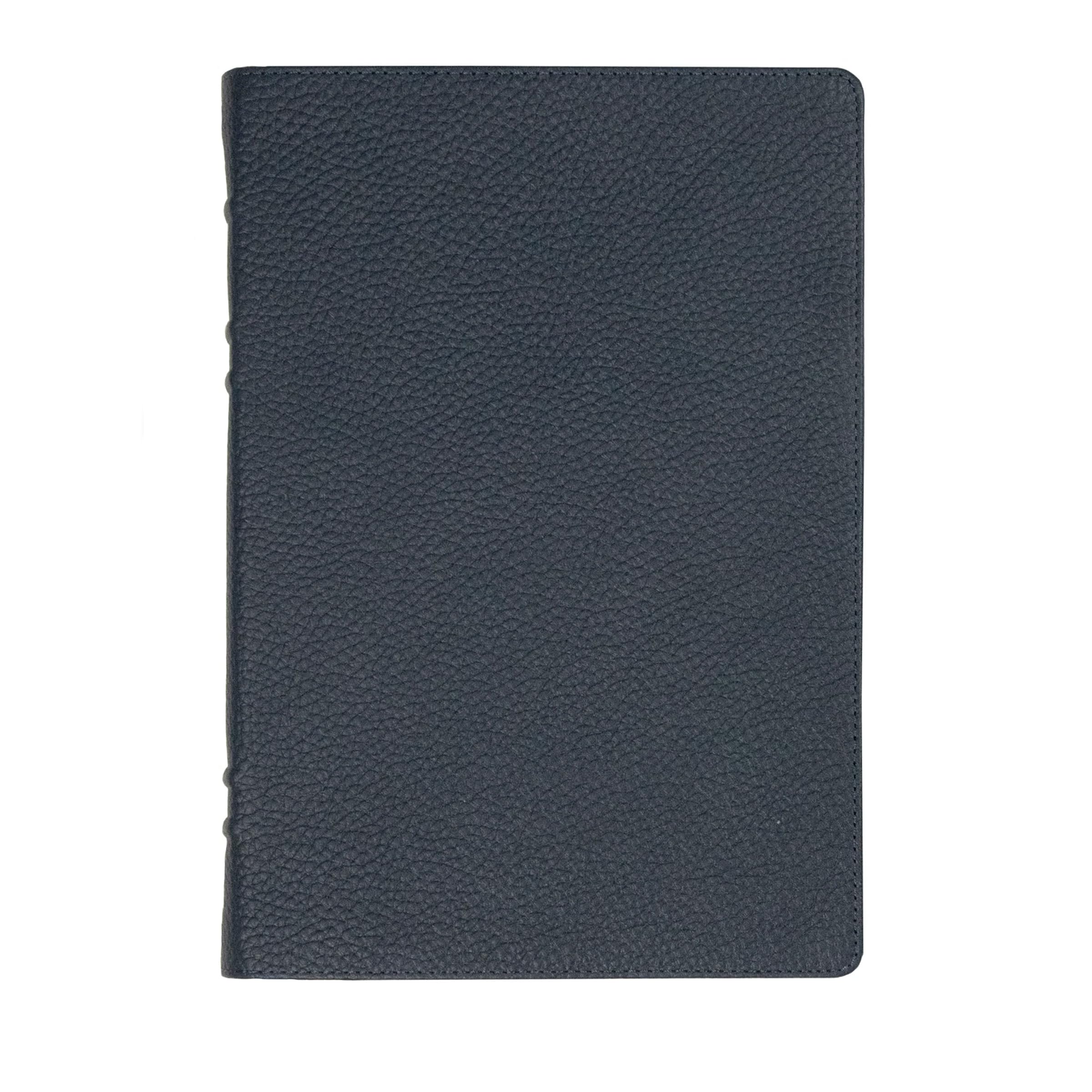 Lsb Inside Column Reference, Paste-Down, Blue Cowhide: Legacy Standard Bible, Blue Cowhide, Inside Column Reference, Paste-down Leather Bound – 4 Jan. 2023