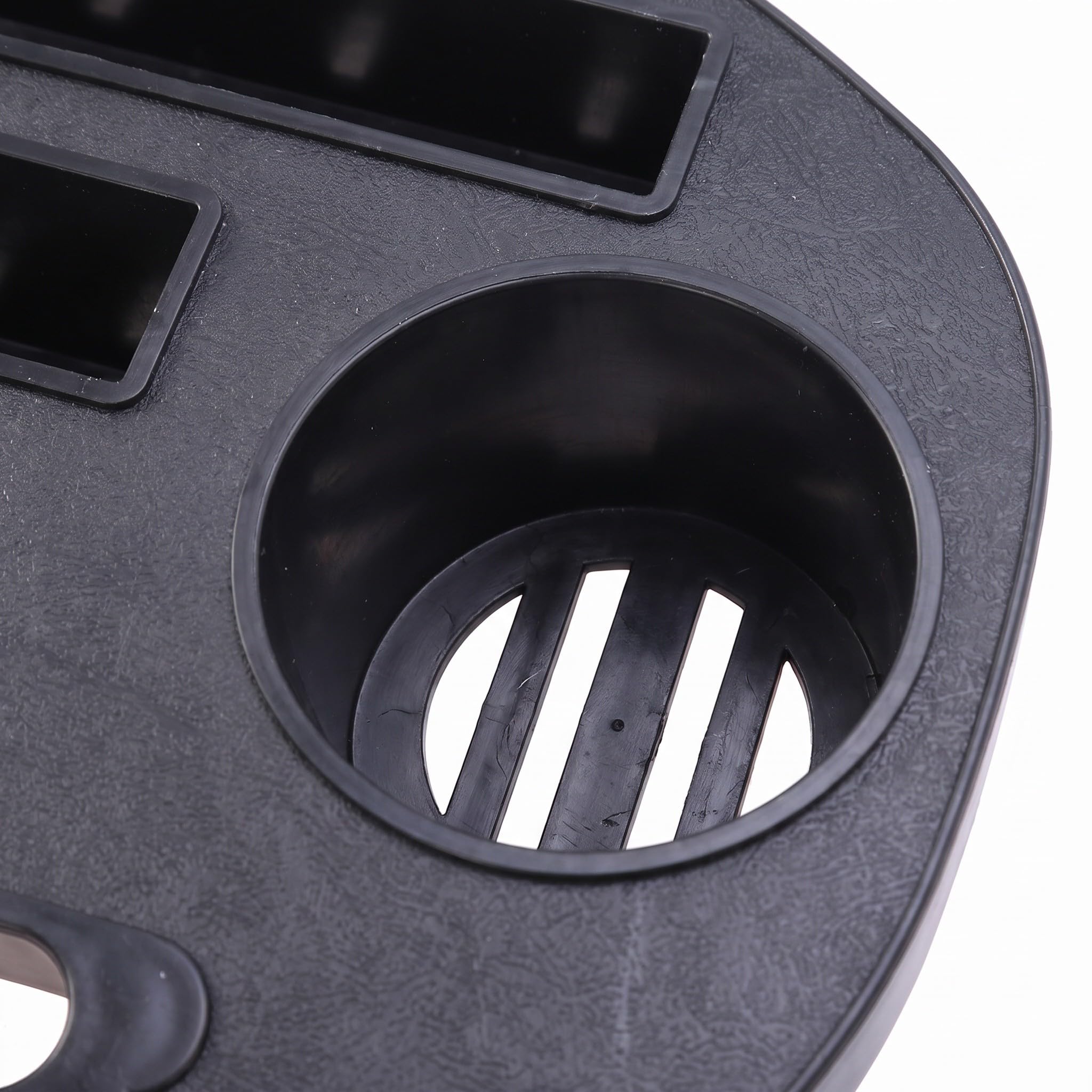 Zerodeko 2 Soportes para Bebidas y bandejas de Almacenamiento para sillones