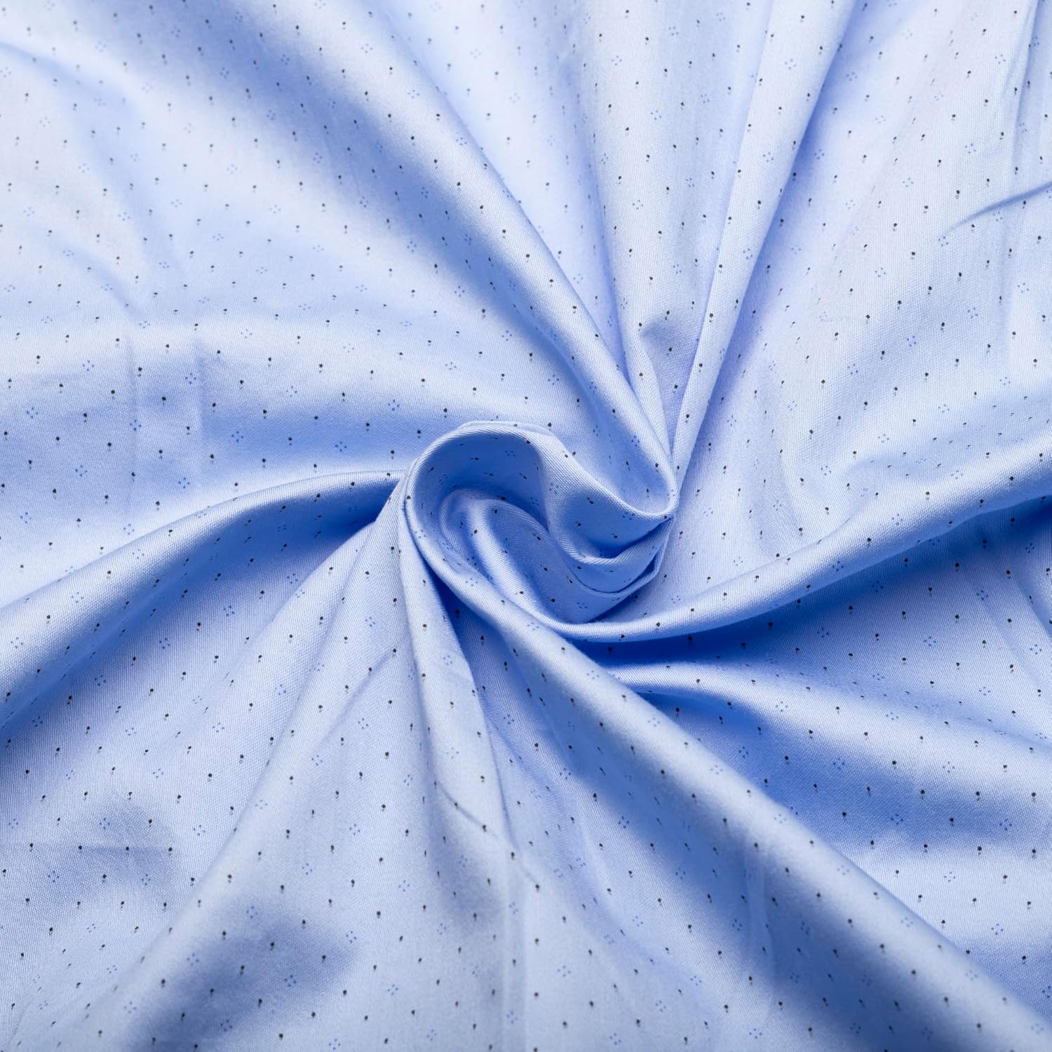 NAUTICA Slim Fit 100% Cotton Mens Dress Shirts Long Sleeve Wrinkle Resistant Formal - Image 6