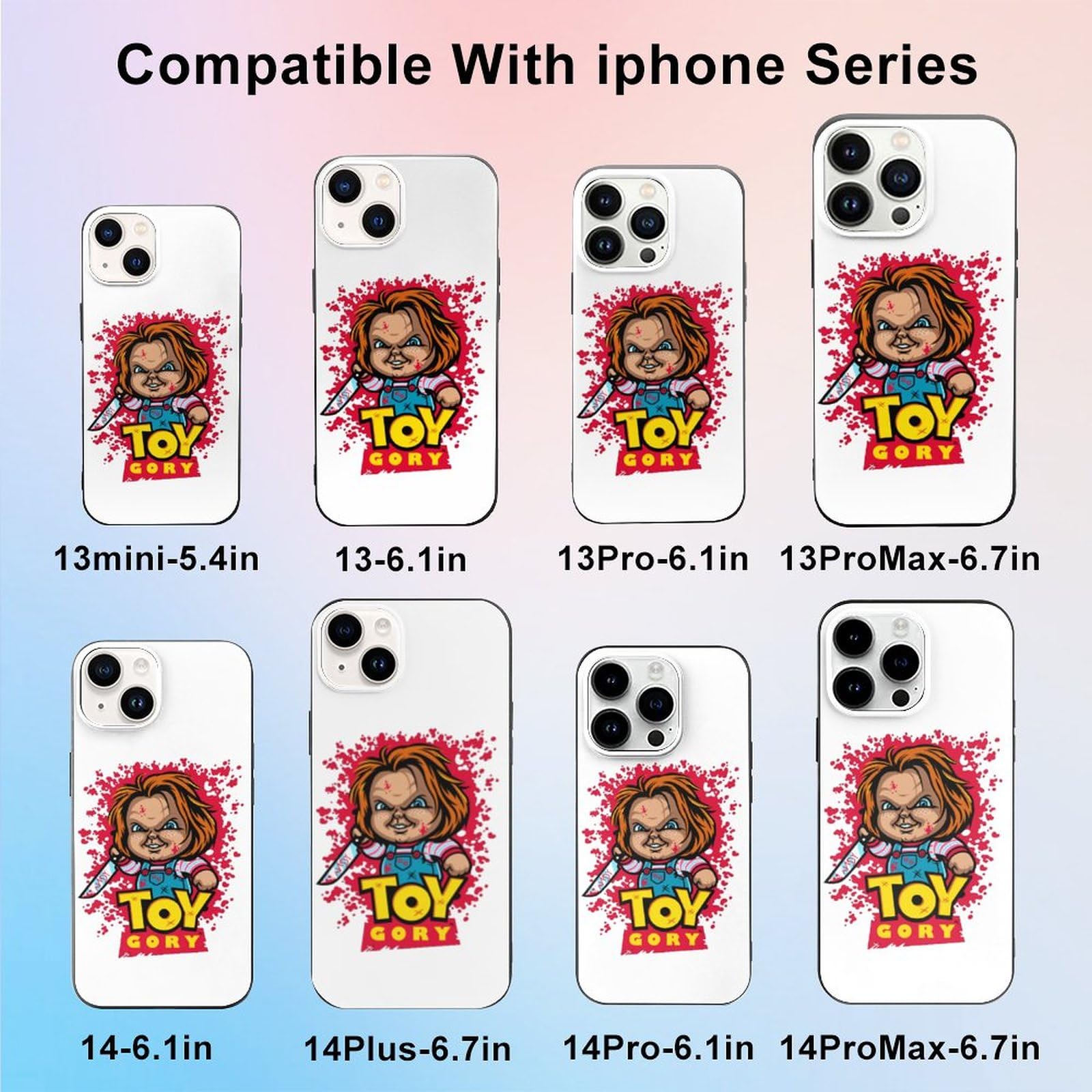 Amazon.co.jp: iPhone 11 Pro用 ケース チャイルド プレイ チャッキー