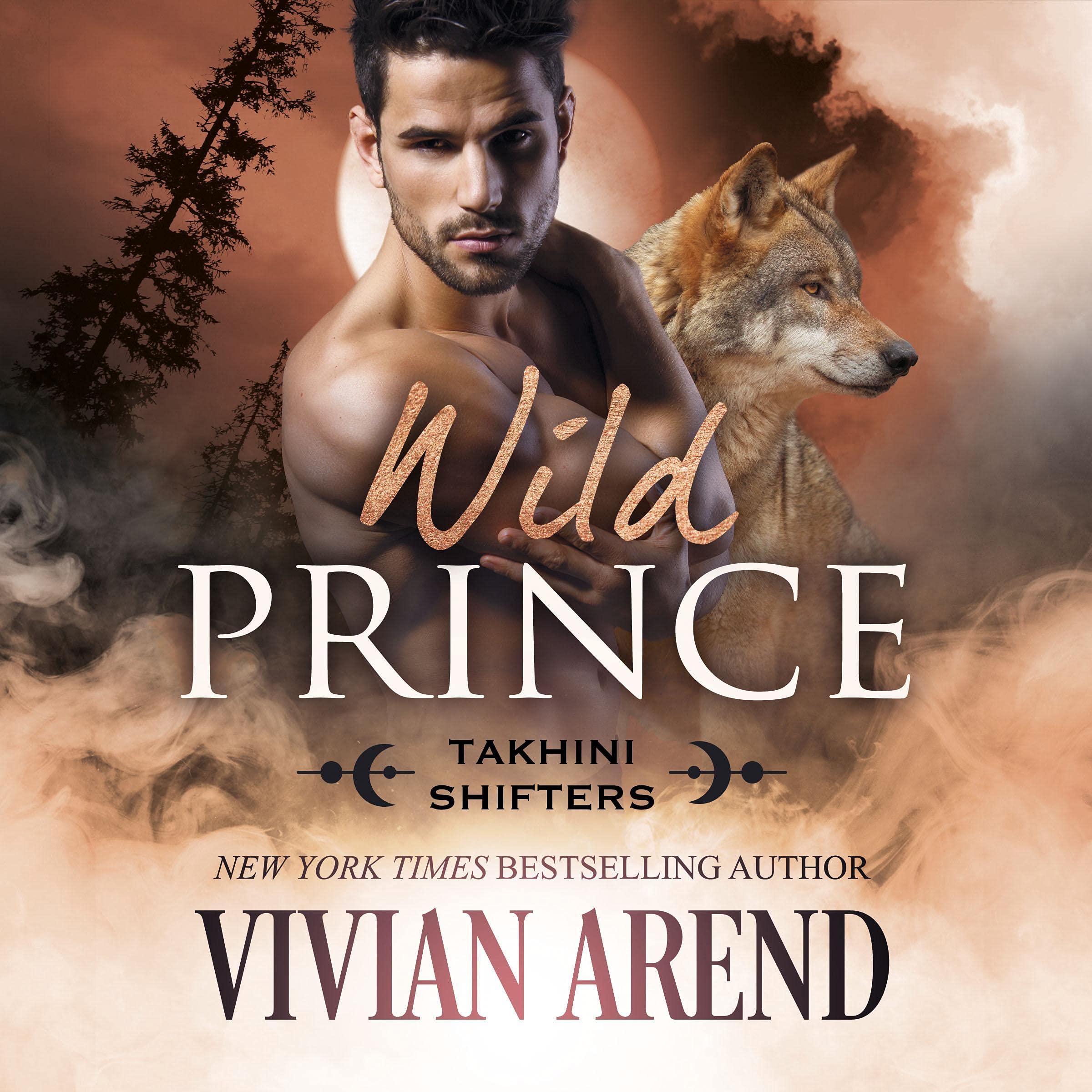 Cover art for Wild Prince
