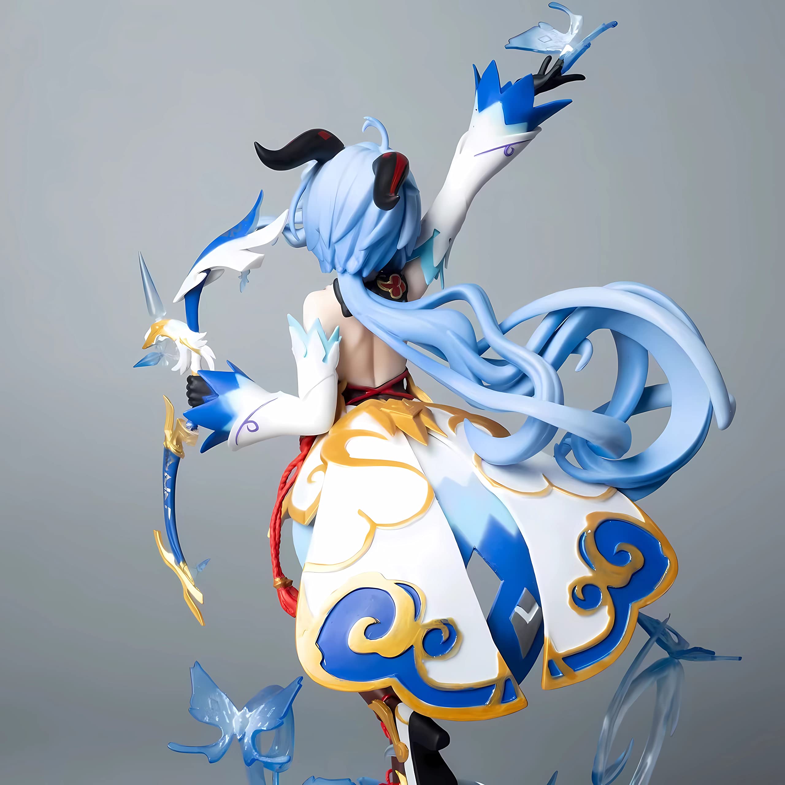 Amazon.co.jp: miHoYo Genshin 原神 甘雨 1/7スケール PVC&ABS製 塗装