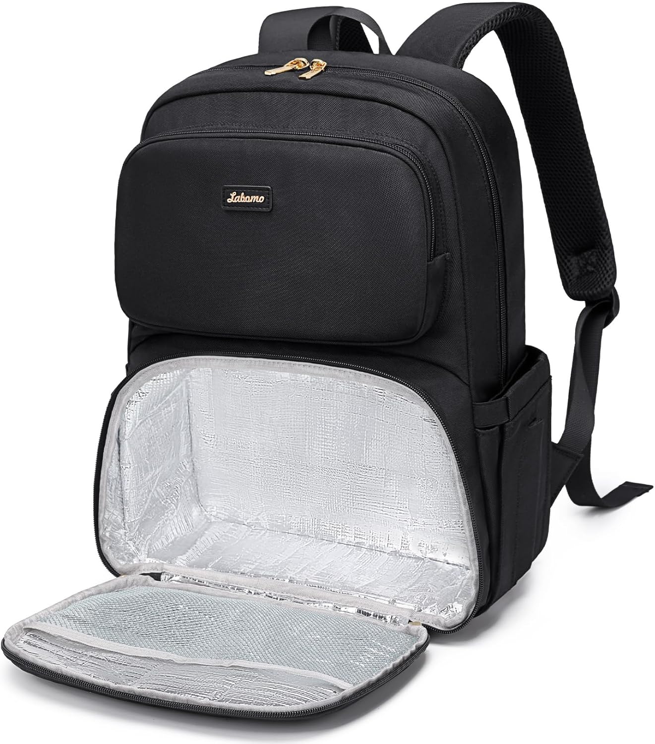 Lunch Backpack for Women Men 16 Inch Laptop Backpack with Leak Proof Lunch Compartment Picnic Big Traveling Bag Meal Prep bags for Daily Commuter Travel Lunch Backpack for Women Men 16 Inch Laptop Backpack with Leak Proof Lunch Compartment Picnic Big Traveling Bag Meal Prep bags for Daily Commuter Travel