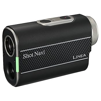 新品同様◇Shot Navi レーザー距離計測器　ゴルフ用品 ShotNavi ショットナビ レーザー スナイパー エルーア