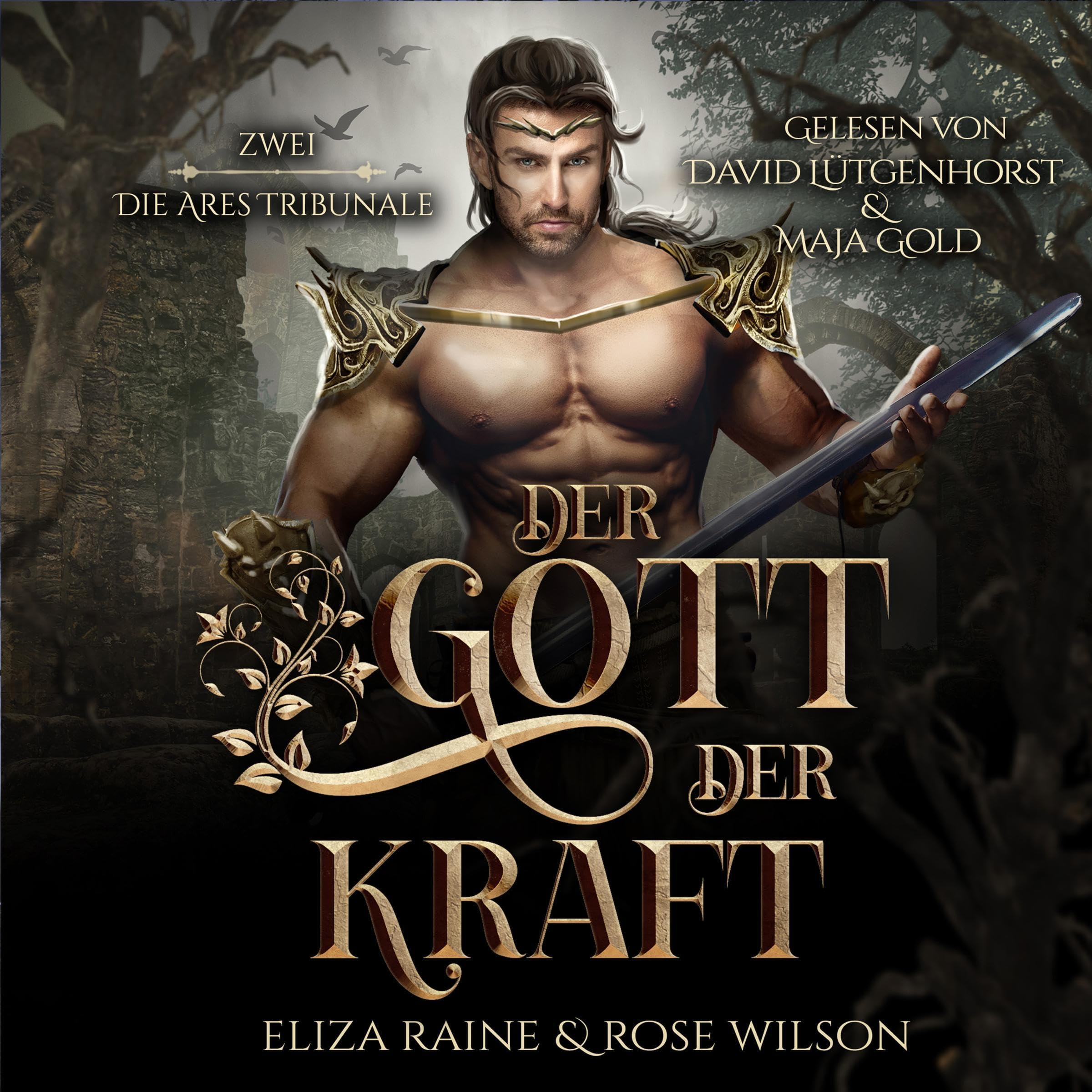 Cover art for Der Gott der Kraft