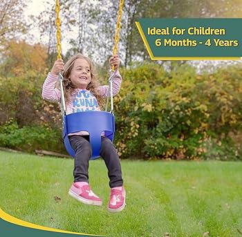 Amazon.com: Eastern Jungle Gym Heavy-Duty High Back Full