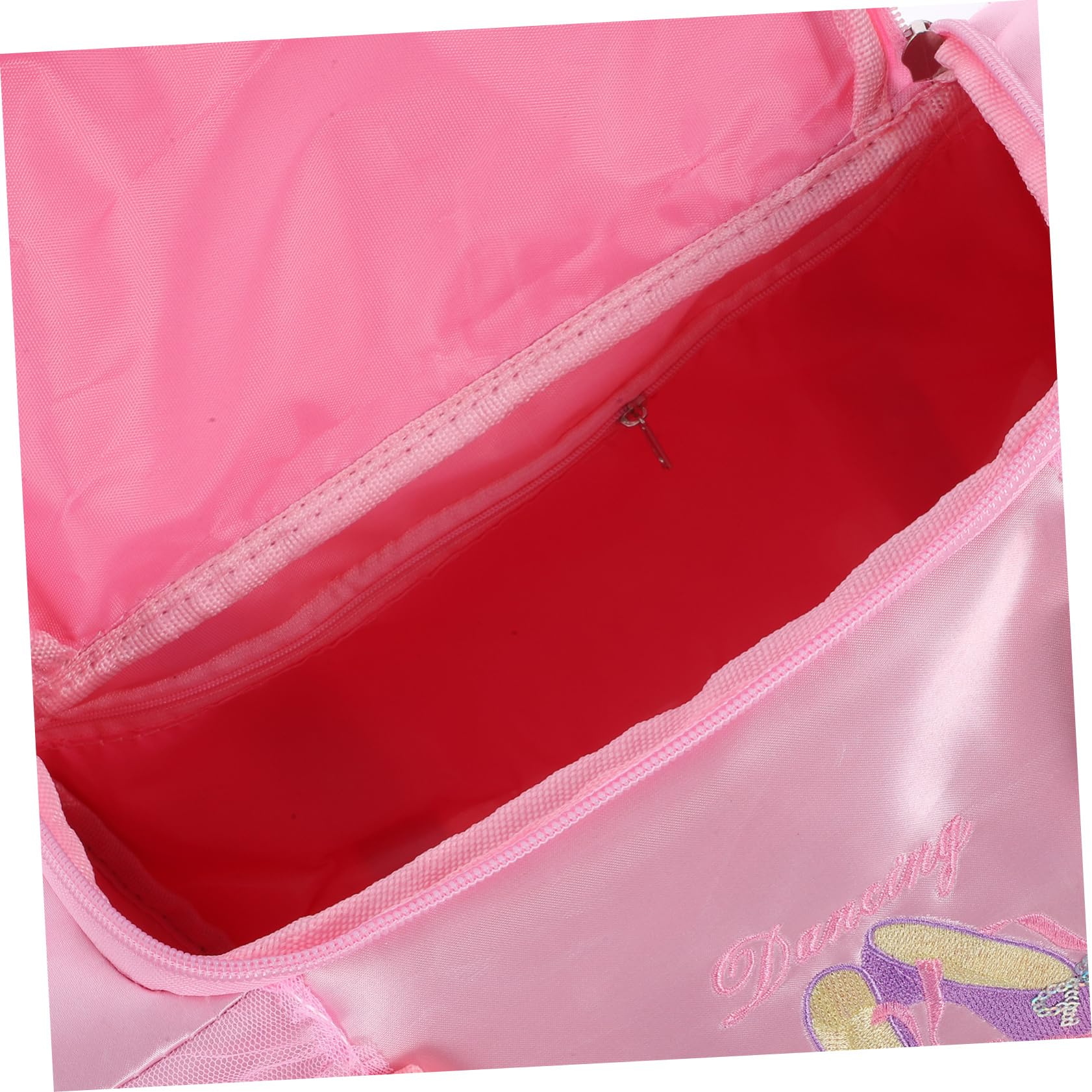 SOIMISS Lot De 4 Trousses De Maquillage en Satin Et Dentelle pour Filles pour La Danse La Gymnastique