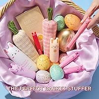 Vista 7 de TONYMOLY Petit Bunny Gloss Bar, 01 Juicy Strawberry