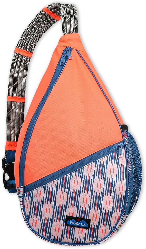 Amazon Kavu Paxton パック ロープスリング クロスボディバッグ ヘイズインプレッション Kavu タウンリュック ビジネスリュック