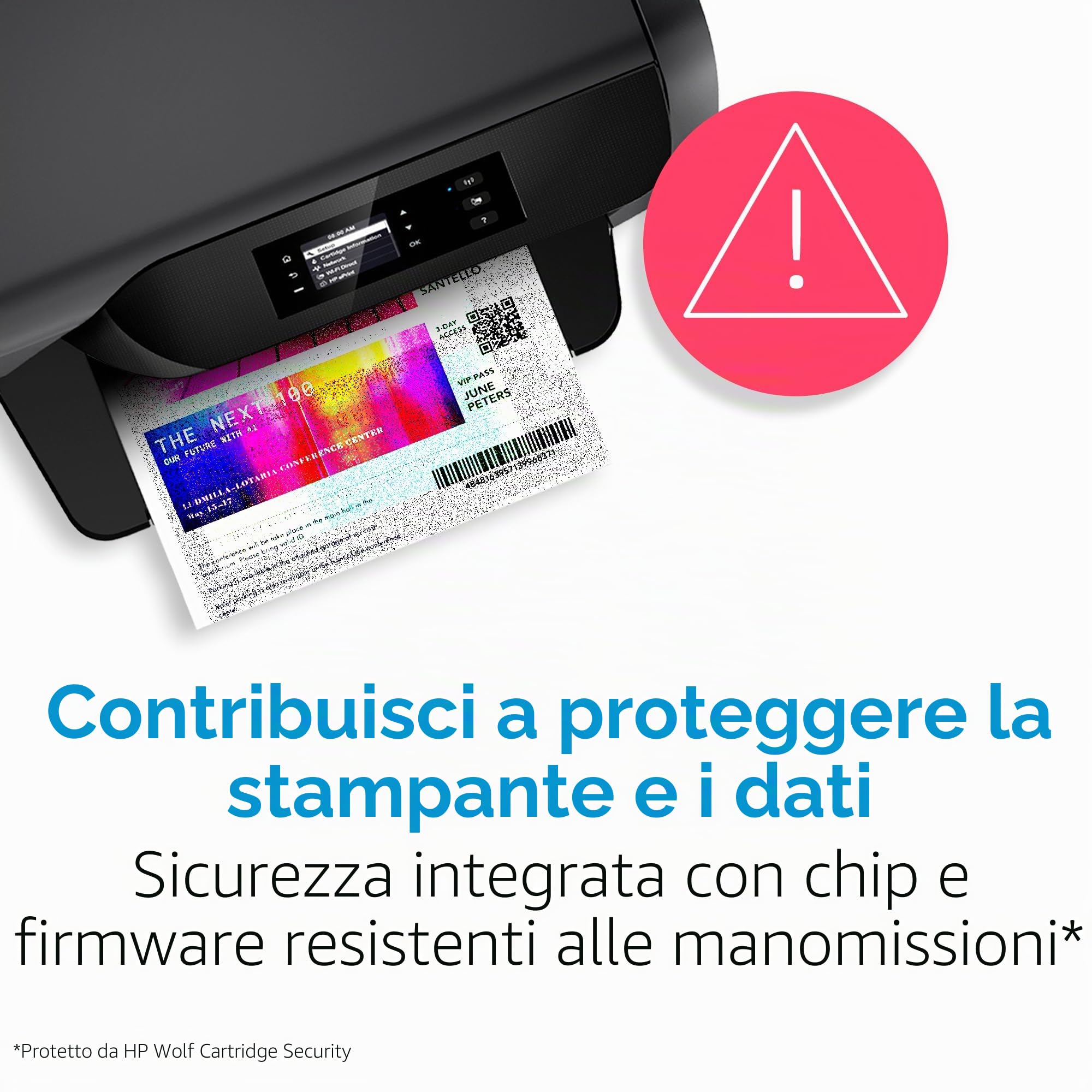 HP 981X Magenta, Cartuccia Inchiostro Originale, Alta capacità | Inchiostro per HP PageWide Enterprise Color 556, MFP 586, ~10.000 pagine (L0R10A)