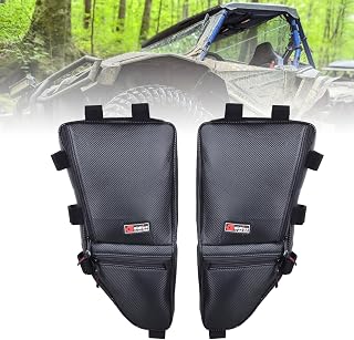 Goldfire Talon 1000 Accessories,Talon Overhead Storage Bags Tool Organizer Pouch Center Roof Gear Bags Compatible with 2019-2022 Talon 1000X 1000R(2 Seater Only)