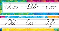 Vista 3 de TREND enterprises, Inc. Color Splash Alphabet Line Zaner-Bloser Cursive B.B. Set