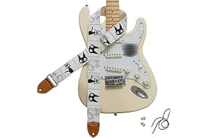 Hello Kitty Guitar Strap: Express Yourself with Style