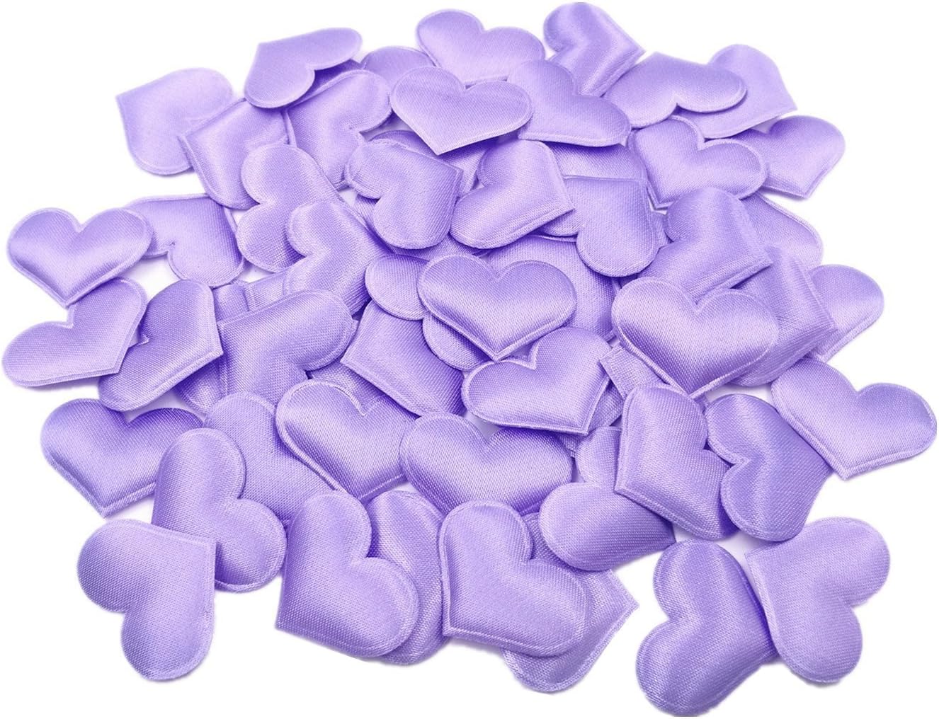 Kalevel 100枚 紙吹雪 パーティー 飾り付け セット 結婚式 デコレーション 誕生日飾りつけ 造花 花びら Diy用品 卓上 飾り 壁飾り カード作り 看板作り ハンドメイド パーツ ハート形 Notebookstock Com
