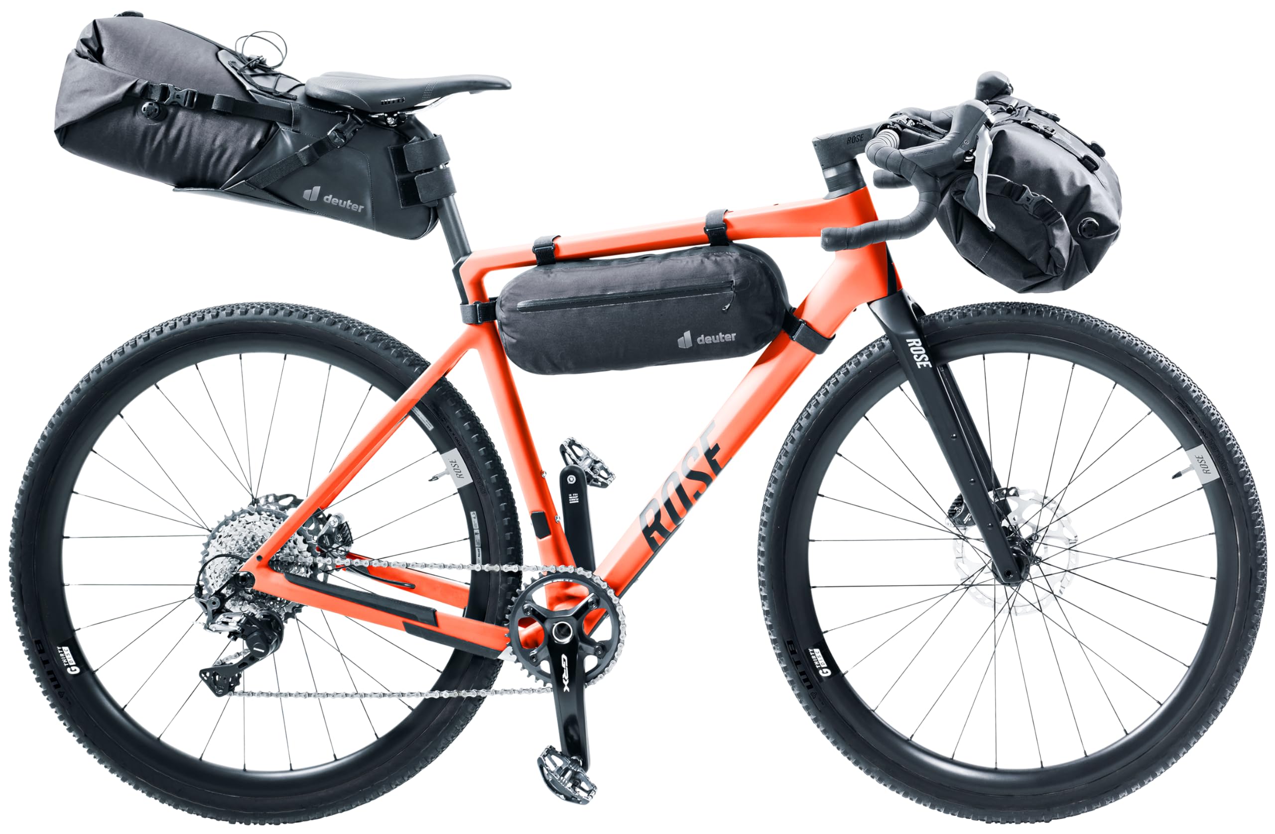 Deuter Cabezon HB 14 - Borsa da manubrio impermeabile