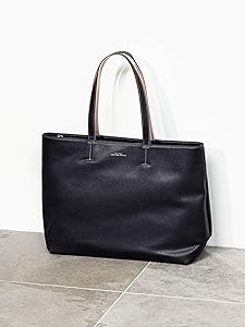 ユナイテッドアローズ CISEI風シボ革トートバッグ/ブリーフケース15