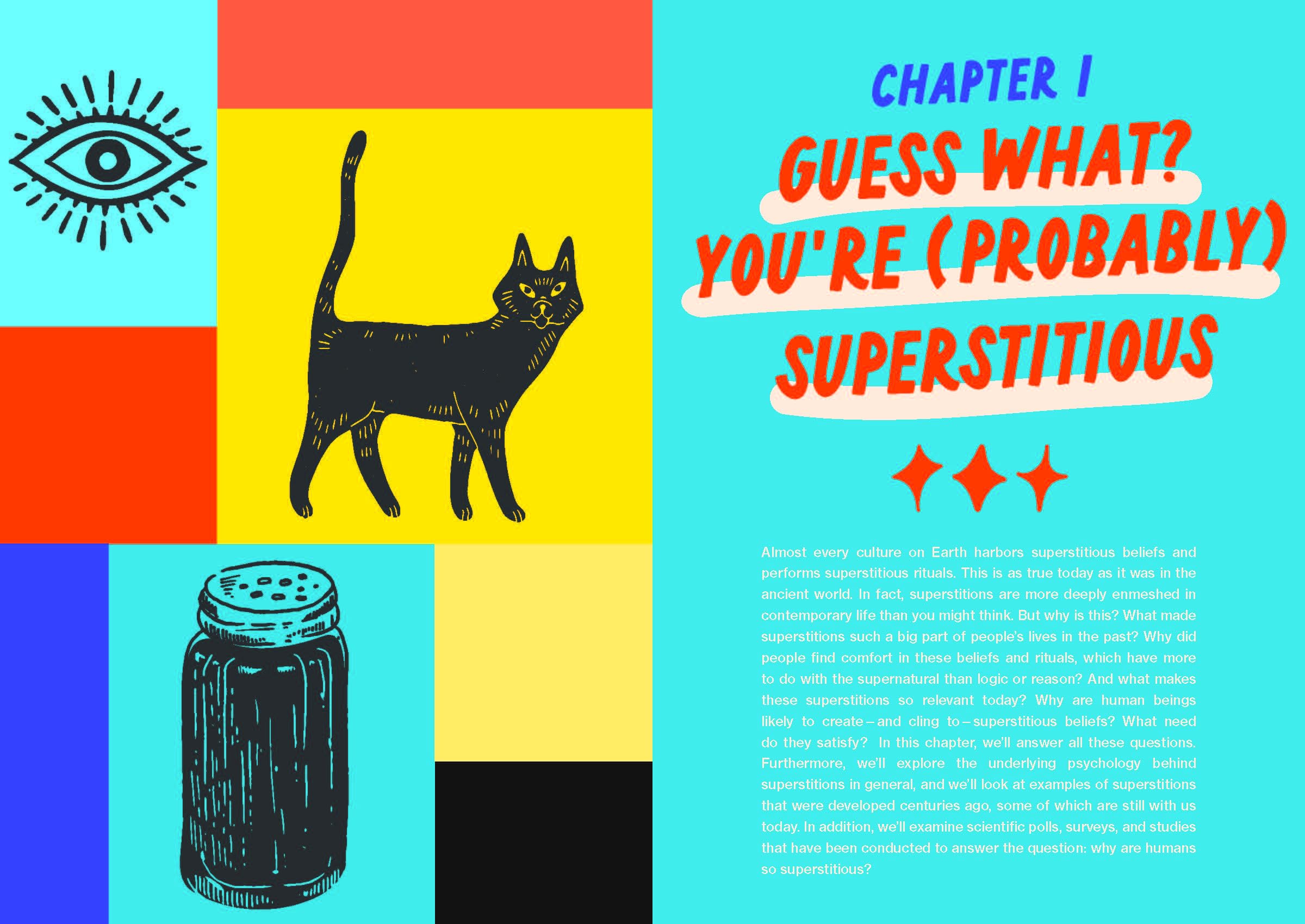 The Encyclopedia of Curious Rituals and Superstitions: Ancient and Remarkable Traditions That Will Captivate Your Mind - Image 3