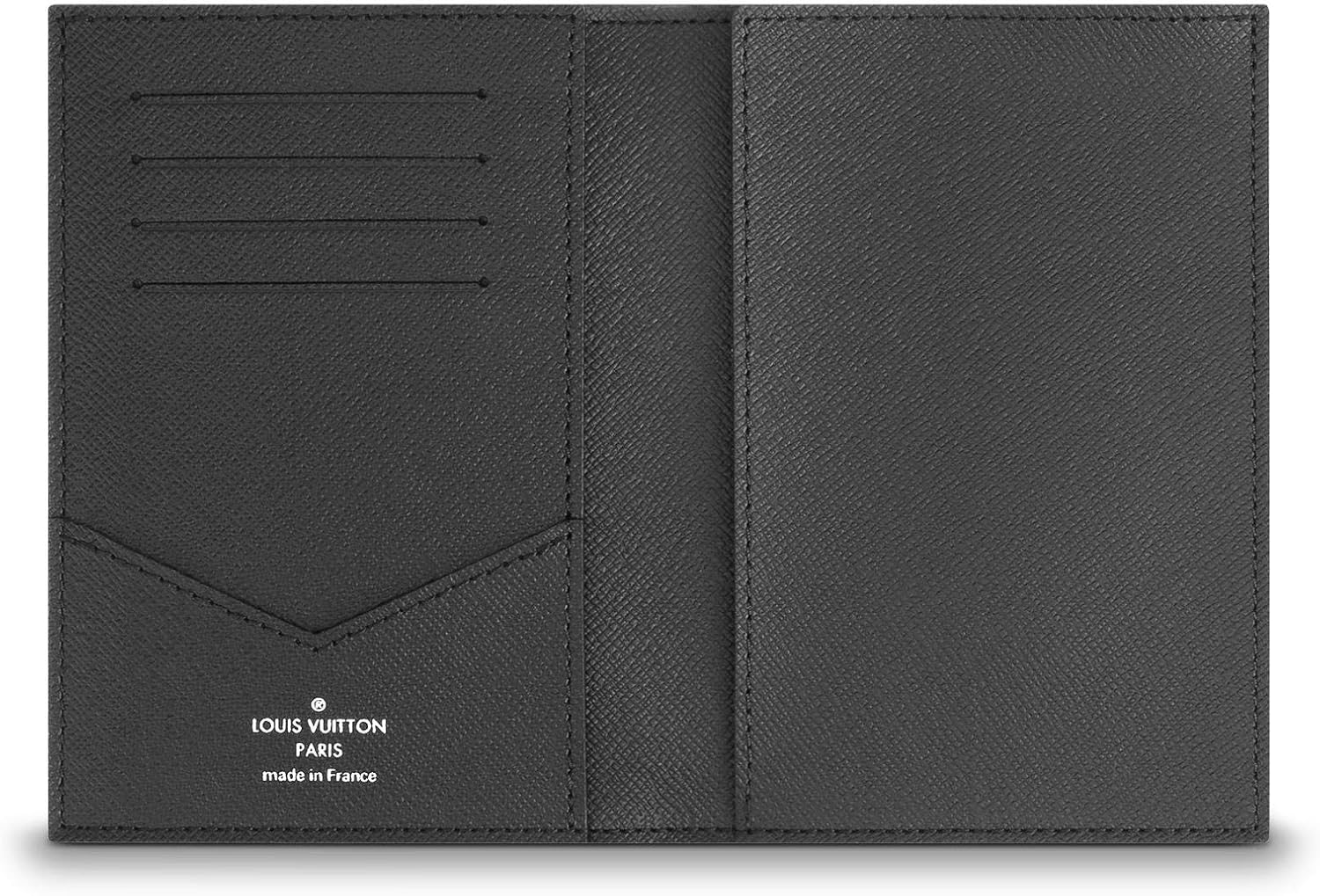 | Louis Vuitton Passport Covers Monogram Eclipse M64501 | Passport Covers