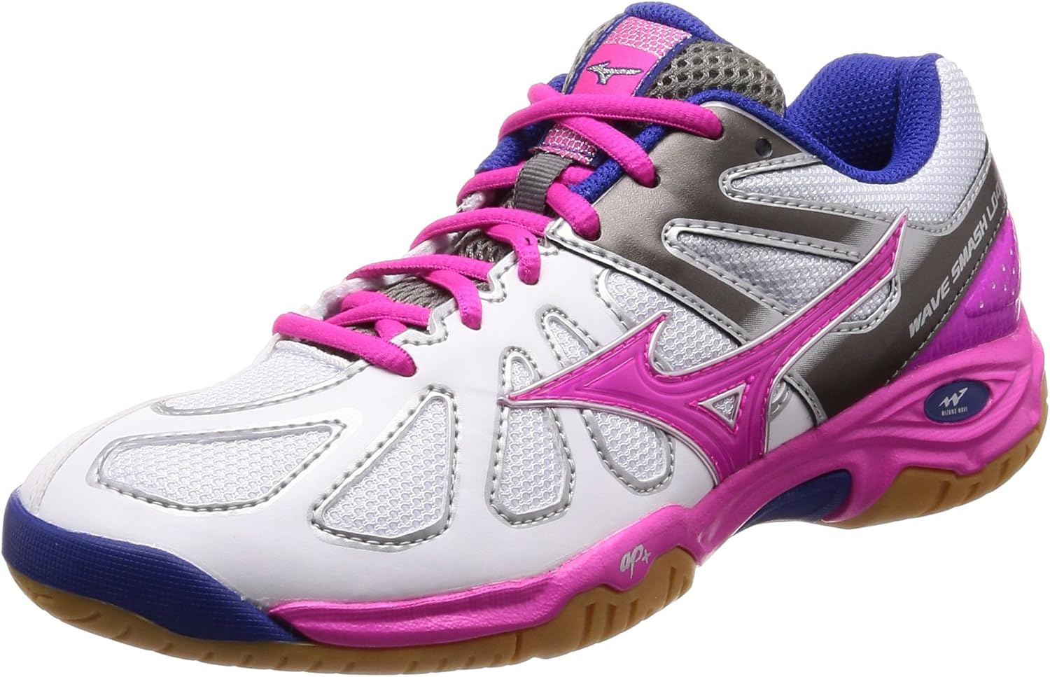 Mizuno wave smash lo4 Clearance