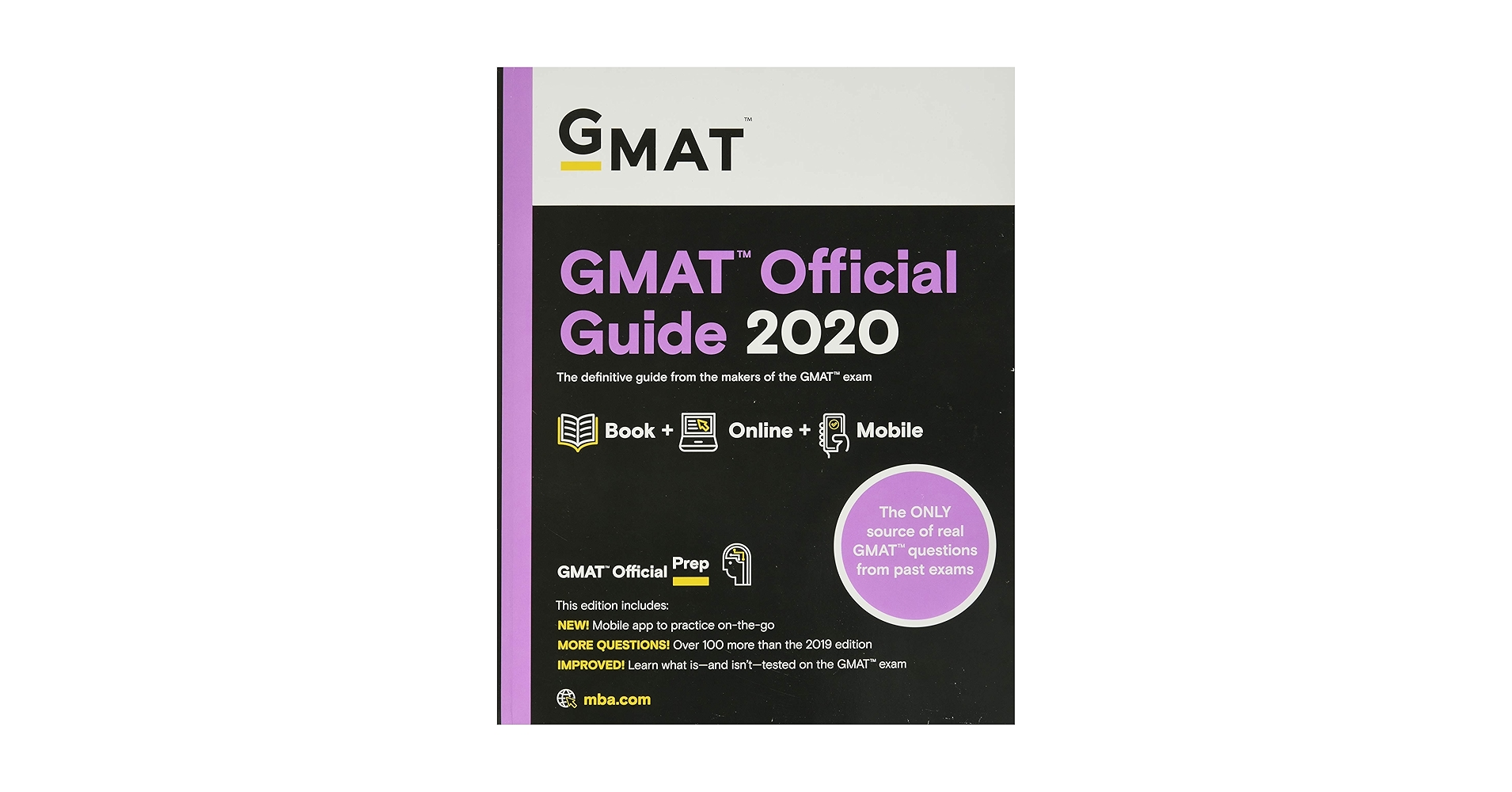 語学・辞書・学習参考書 MEISTER GMAT Seminar MBA GMAT Official Guide 2023-2024, Focus Edition | Graduate