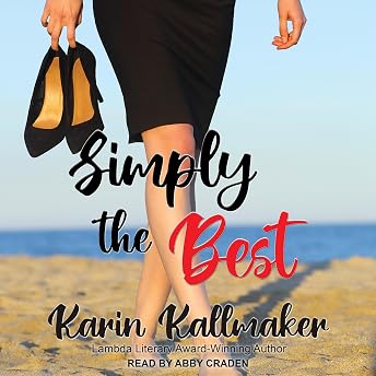 Simply the Best Audiobook by Karen Kallmaker episode artwork