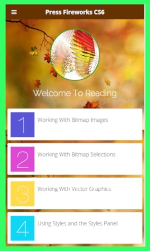 Adobe Fireworks CS6