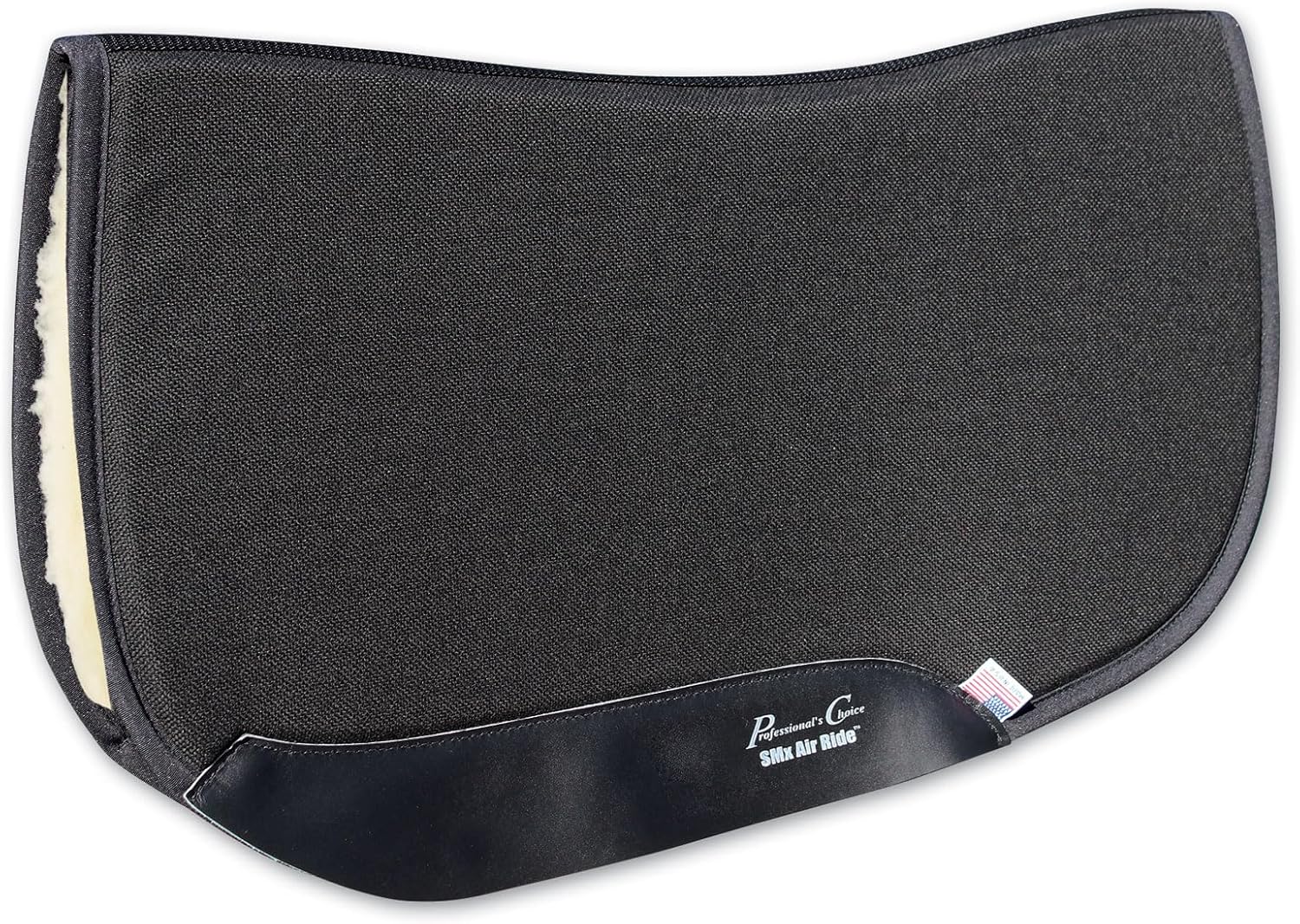 Professionals Choice Saddle Pad SMX CJ Square Barrel Blanket ARSB