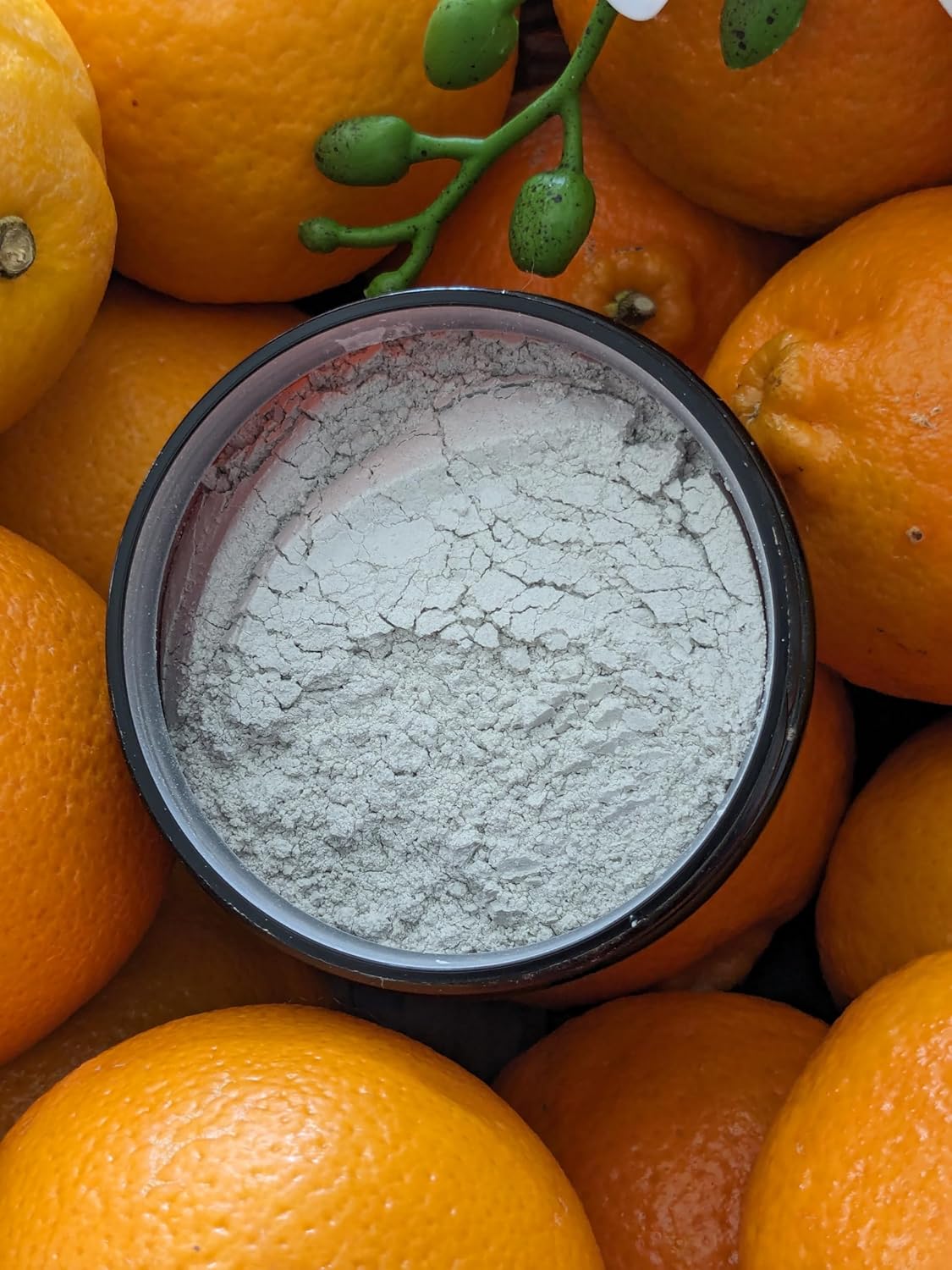 Simply Sooney Fluoride Free Remineralizing Tooth Powder Kid Safe Orange Formula Value Size Up to 6 Month Supply I for Naturally Stronger Teeth I Healthier Gums I Brighter Smile - Image 2