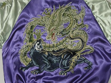 AKB48マジすか学園4　おたべモデル　 スカジャン ドラゴン刺繍 AKB48マジすか学園4 おたべモデル スカジャン ドラゴン刺繍 AKB48