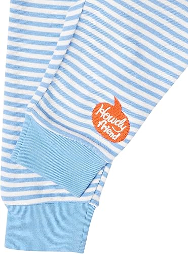 Miniatura 7 de Tienda Essentials Disney Marvel Star Wars Unisex Babies' 6-Piece Outfit Set, Pack of 6