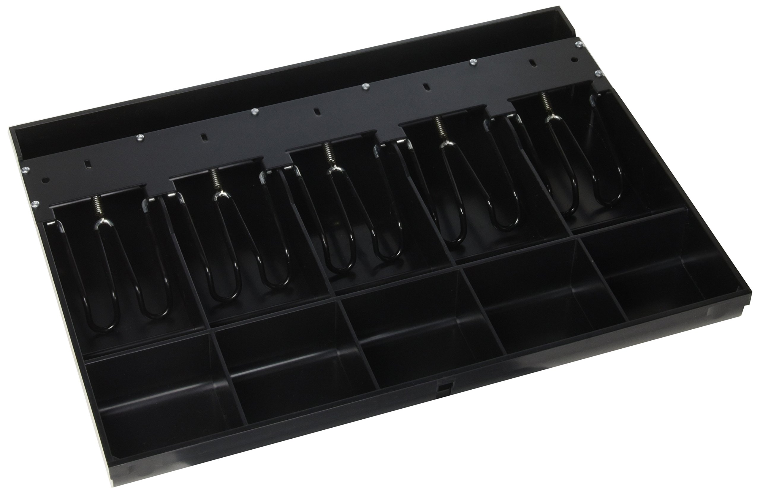 Tiroir à caisse enregistreuse APG Cash Drawer robuste modèle PK-15TA-03-BX