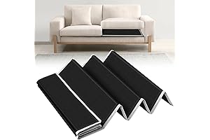 MYFAMIREA Loveseat Sofa Cushion Firm Insert Support