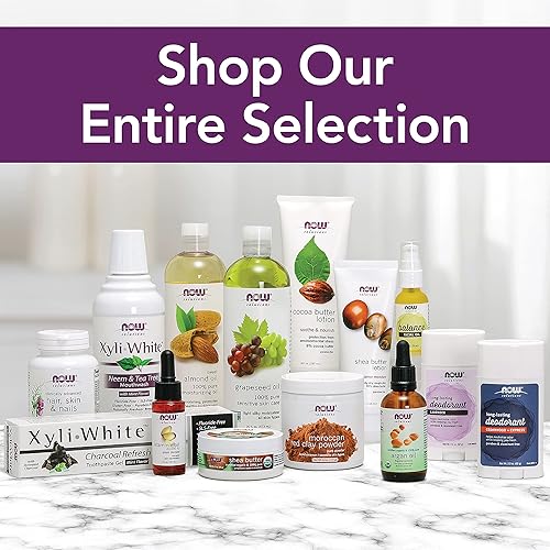 Miniatura 6 de NOW Solutions, suero reafirmante de ácido hialurónico, reduce naturalmente la apariencia de líneas finas, 1 onza (paquete de 2)