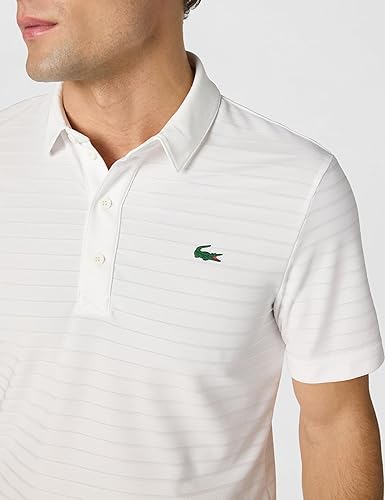 Miniatura 4 de Lacoste Polo deportivo de manga corta Jacquard Techincal para hombre