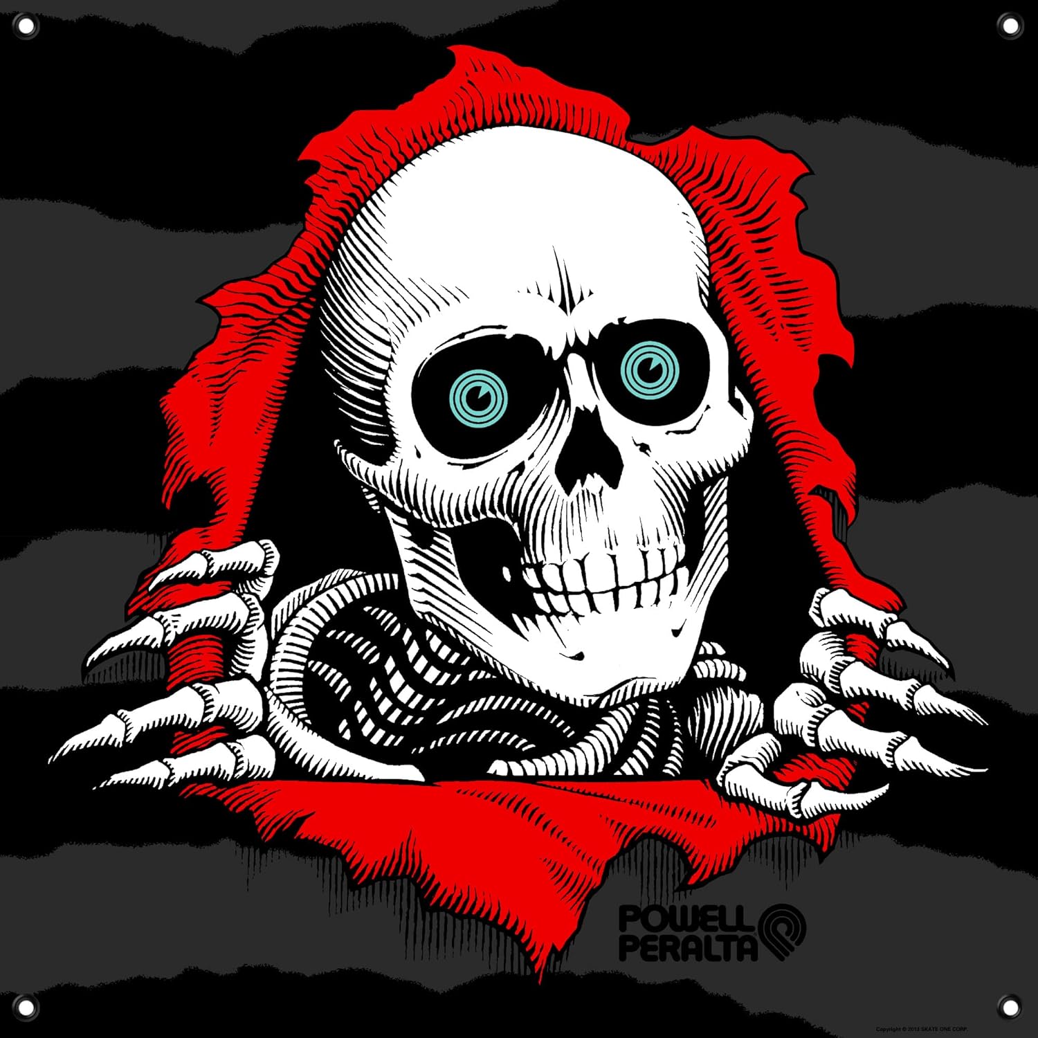 Powell Peralta Banner Ripper 30" x 30"